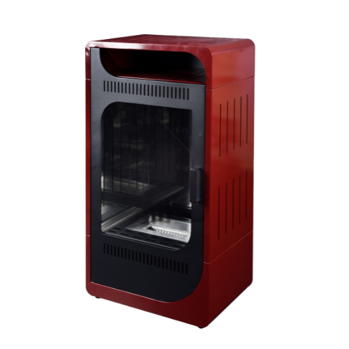 Biostufa Fiammetta Statica Bordeaux - 00232