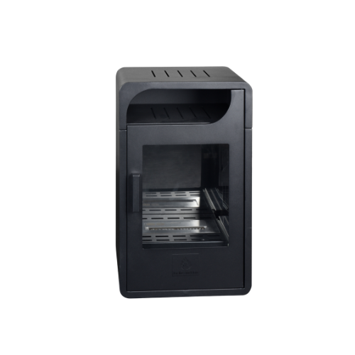 Biostufa Fiammetta Junior Statica Total Black - 00254