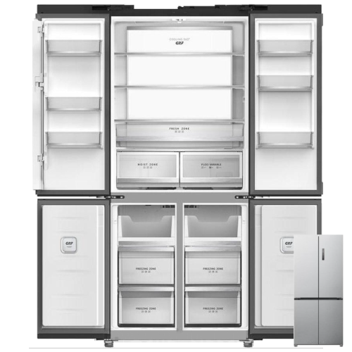 Ferigorifero SLC836091IX1