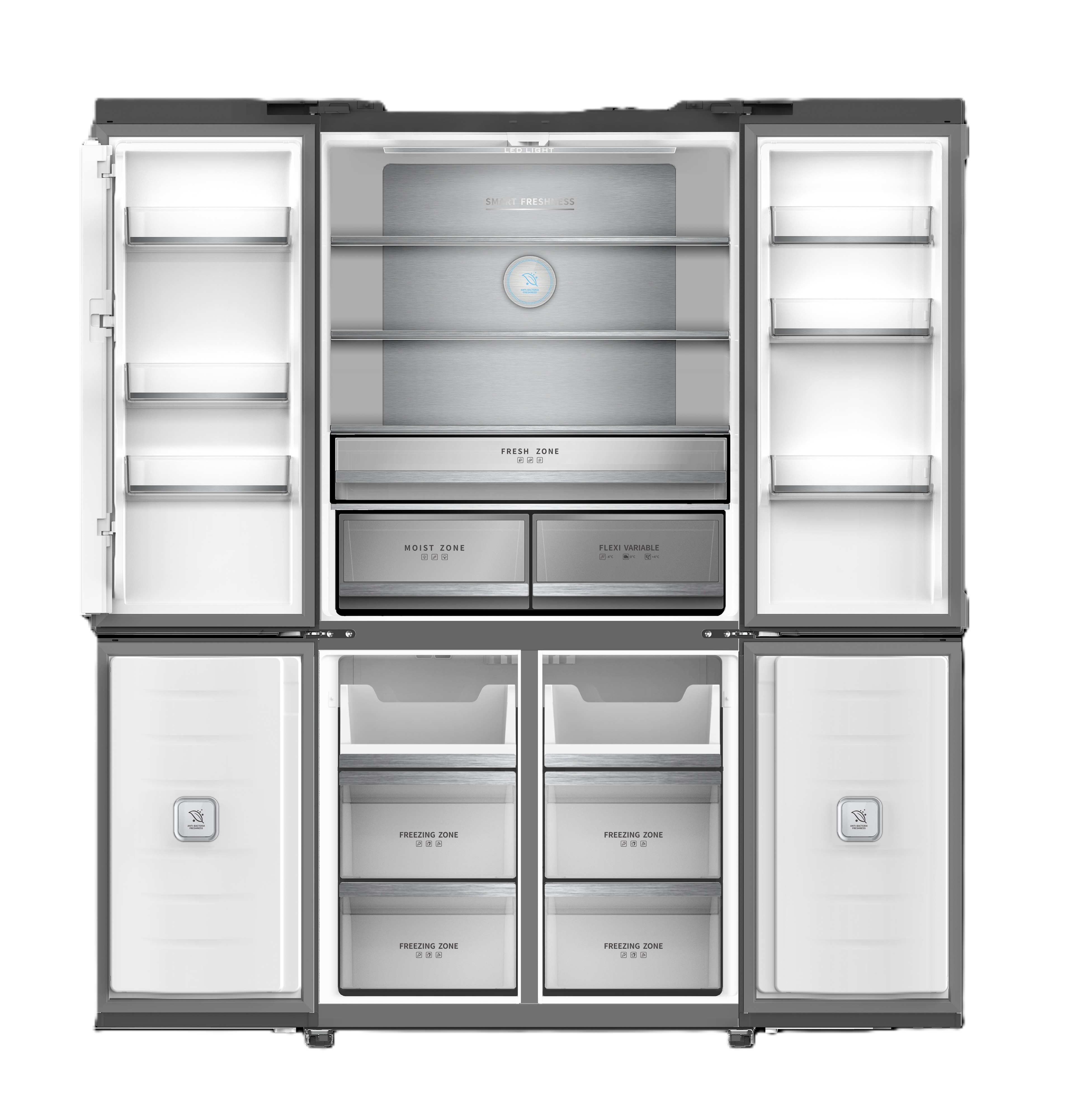 Frigorifero SC9160931CG