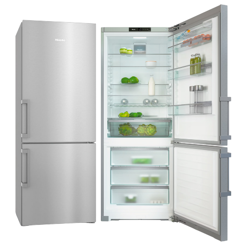 Frigorifero combinato Miele KFN 4796 CD