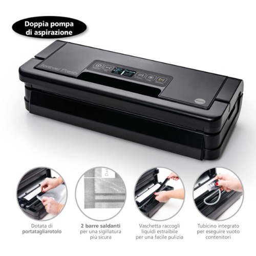 Macchina sottovuoto professionale VAC 8090