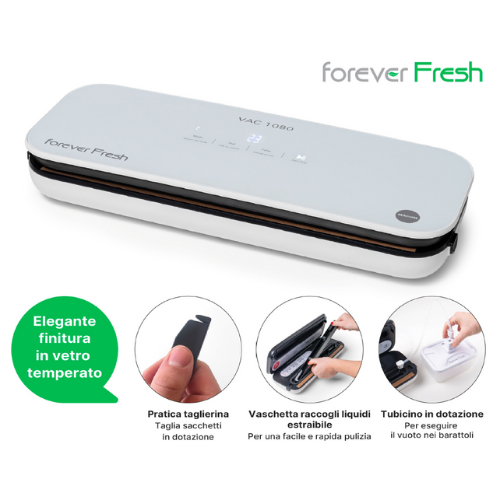 Macchina sottovuoto automatica VAC 1080