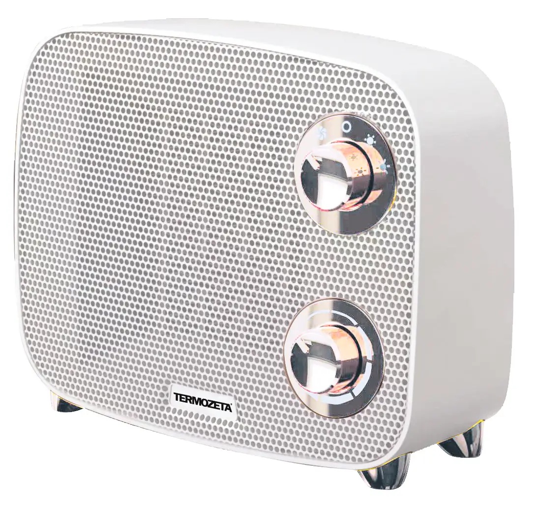 TERMOVENTILATORE TZR66W