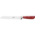 KCE1BR20SRRBL Classic Line Coltello Pane 20 cm Rosso