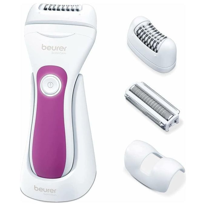 BEURER HL 76 Eplilierer / Epilator wet & dry