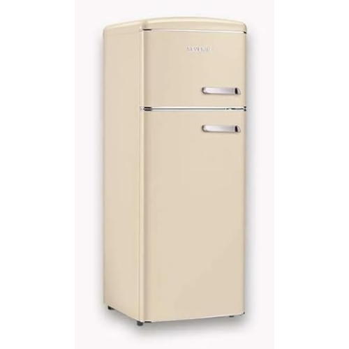 Frigorifero doppia porta Retro' Severin RKG 8903