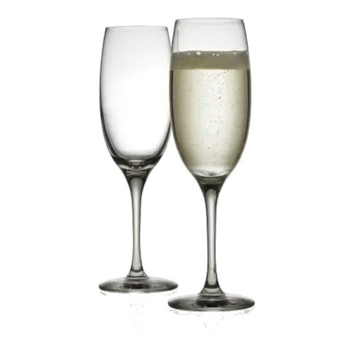 MAMI XL, SET 4 BICCH.SPUMANTE