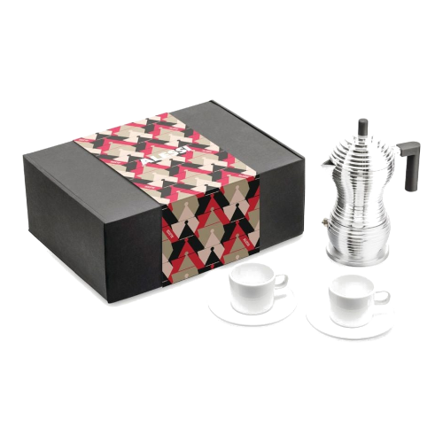 ALESSI & COFFEE GIFT SET