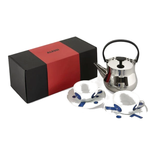 ALESSI & TEA GIFT SET
