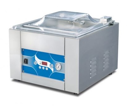 SQUARE 400-B con gas