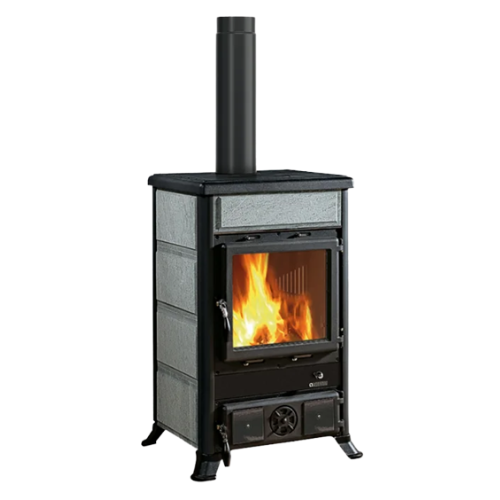 Stufa a legna ROSSELLA R1.16 PETRA - 3004110
