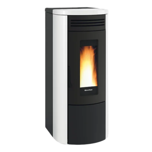 Termostufa COSTANZA IDRO 5.0 Bianco - 1291100