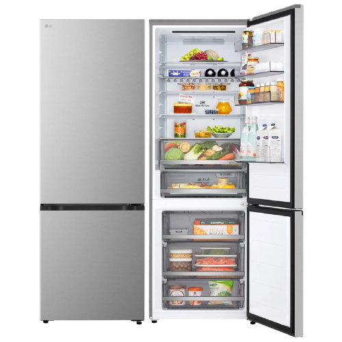 Frigorifero combinato LG Fit & Max GBBW322CPY