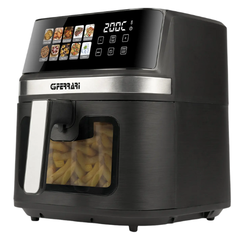 Friggitrice ad aria Air Fryer FRIGGISANO 8L - G10212