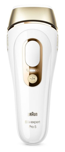 Braun BR2-238427 epilatore a luce pulsata Luce pulsata intensa (IPL) Oro, Bianco Oro, Bianco