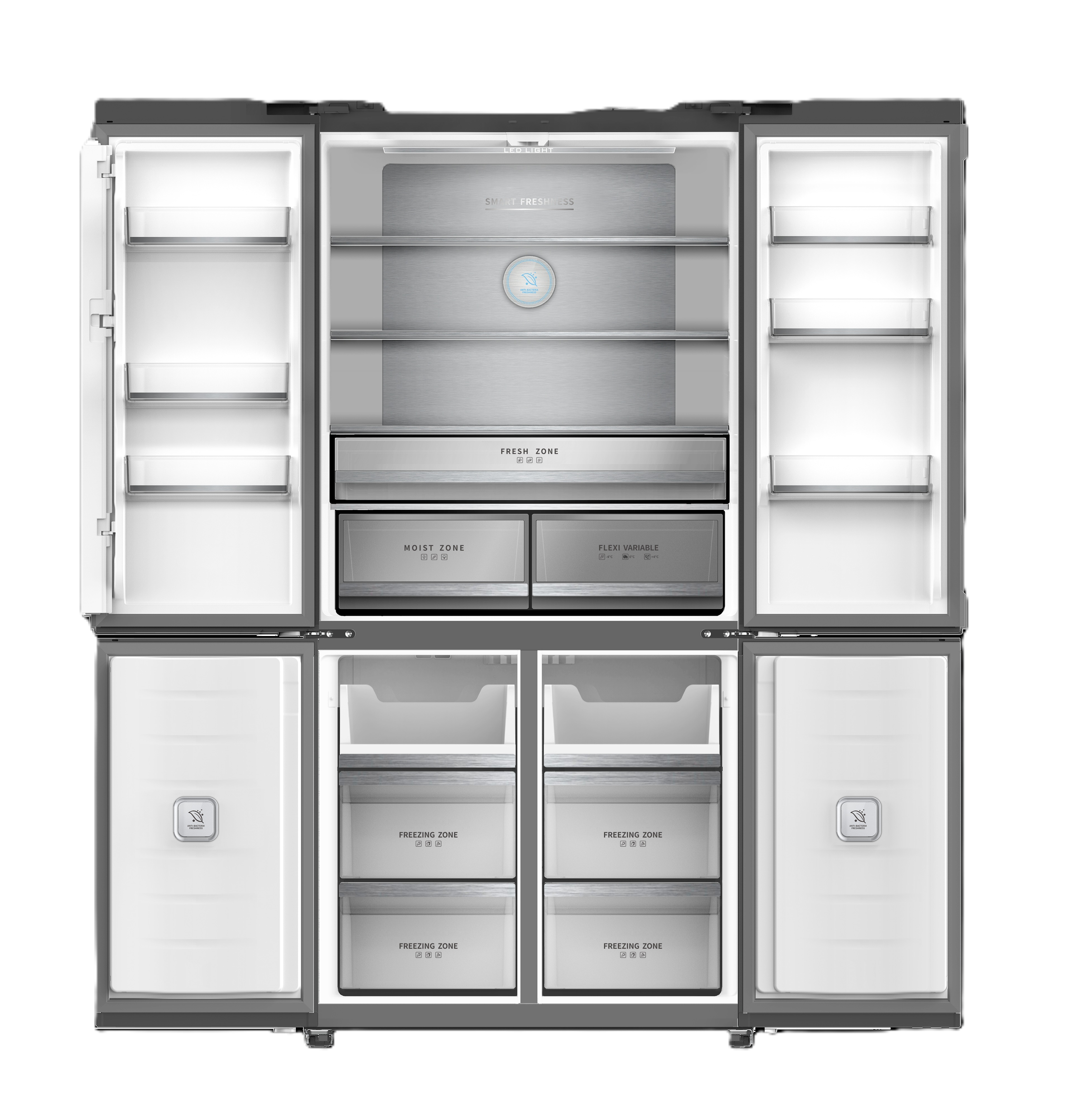 Frigorifero SC9160931BG