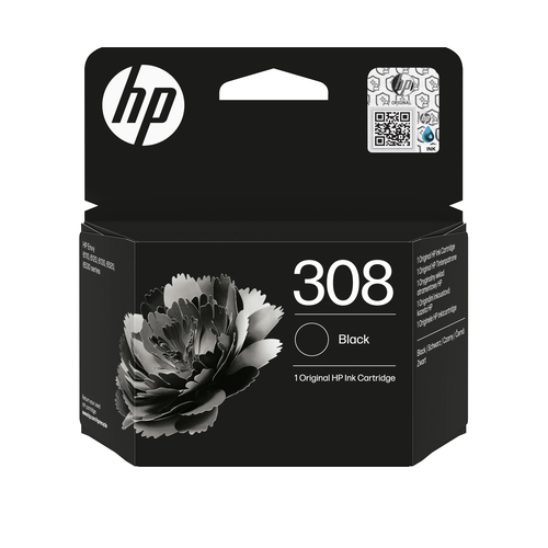 HP 308 Black