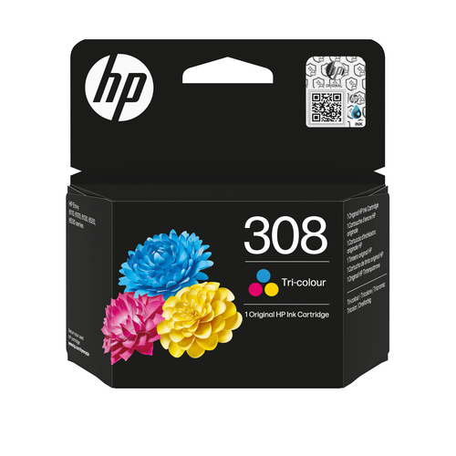 HP 308 Colore