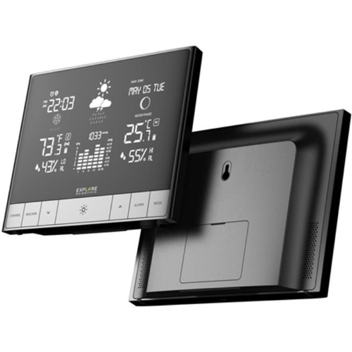 Stazione Meteo WSH5002 Nero