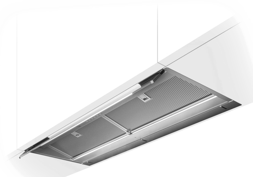 Elica Boxin Advance Dry Integrato Acciaio inox B 700 m³/h Acciaio inox