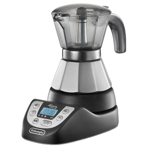 Caffettiera elettrica Alicia Plus EMKP 21.B