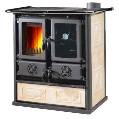 Stufa a Legna Rosetta VST.16 3003852