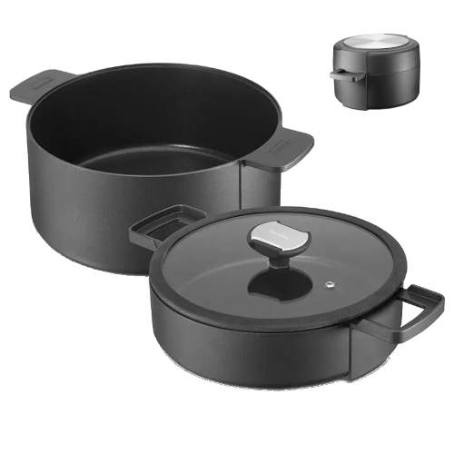 Casseruola doppia 2M 24 cm  0021957959