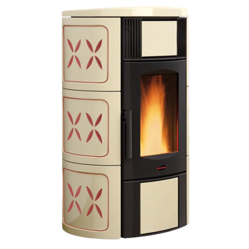 Termostufa Iside Idro 5.0.16 - 001295303 (4273128+4274645))