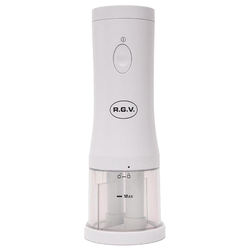 Grattugia cheesy cordless bianca 111631