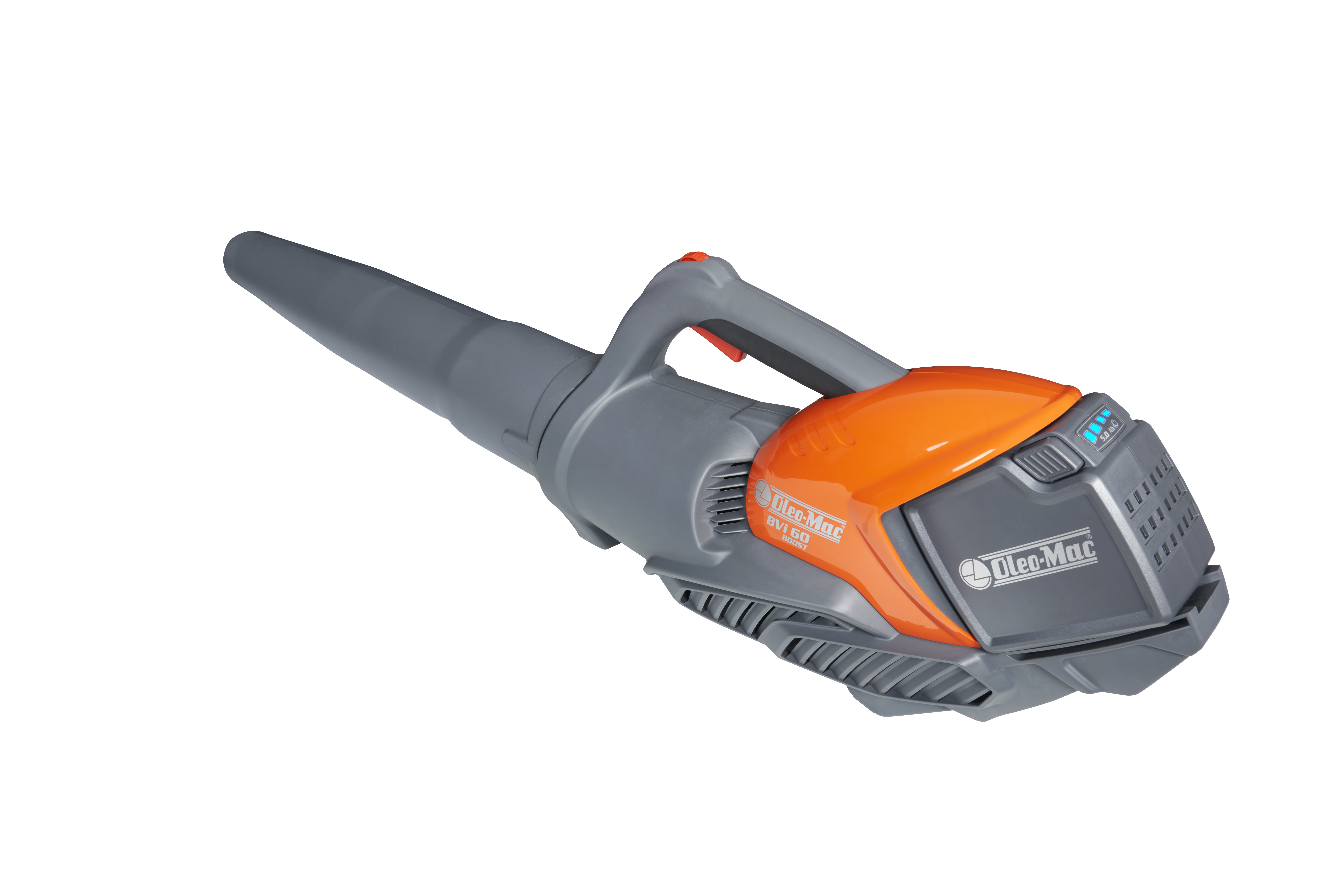 Soffiatore BVI 60 BOOST KIT batteria 5 Ah