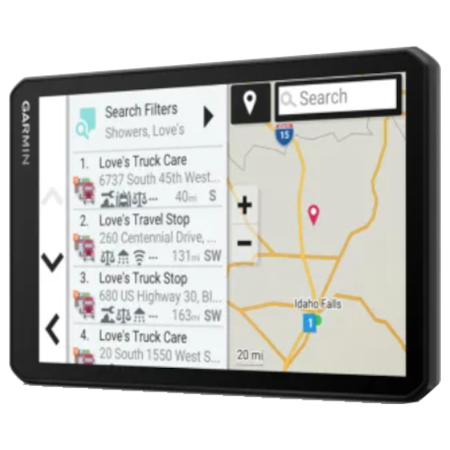 Navigatore dēzlCam LGV710