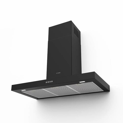 Cappa Stilo Comfort BK Matt A60 325.0618.791