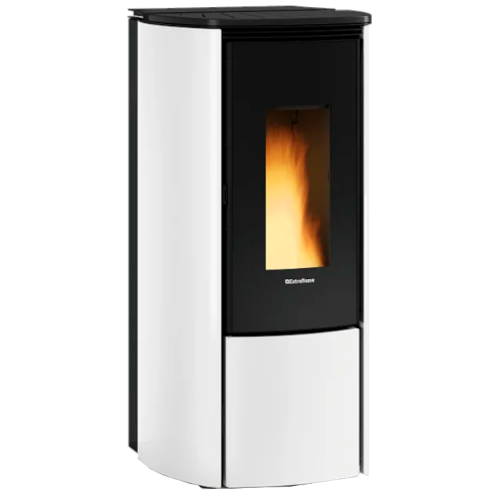 Stufa Katia 9 5.0 EVO Bianca 1295400