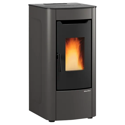 Stufa SABRY 5.0 EVO Grigia 1293607