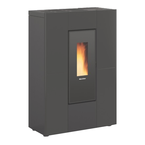 Stufa MARILENA PLUS 5.0.16 Nera 1292701