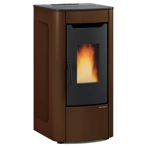 Stufa SABRY AD Bronzo 1295801