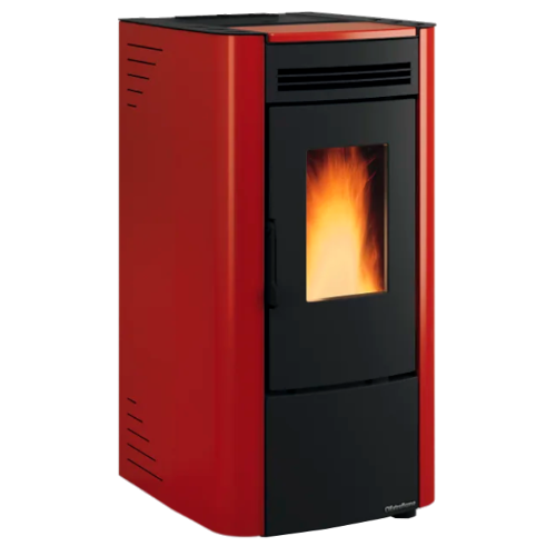 Stufa KETTY 5.0 Bordeaux 1292201