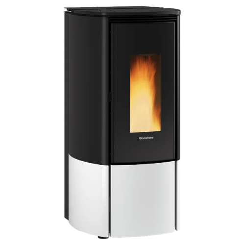 Stufa KATIA 11 5.0 EVO Bianca 1295403