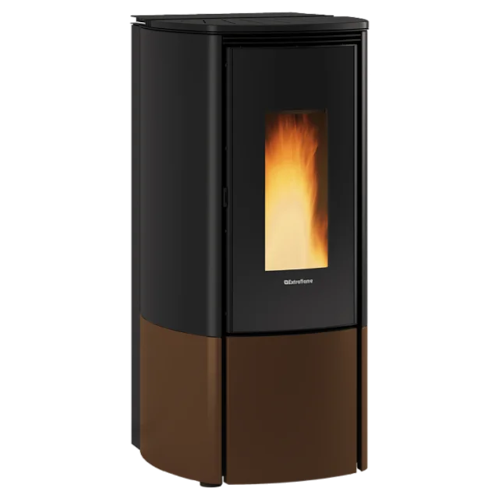 Stufa KATIA 11 5.0 EVO Bronzo 1295404