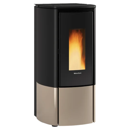 Stufa KATIA 11 5.0 EVO Tortora opaco 1295405