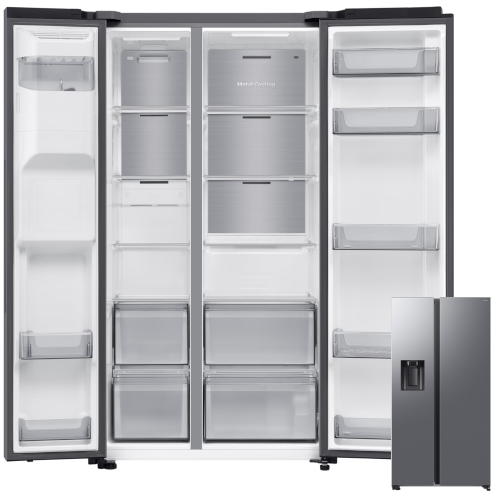 Frigorifero RS70F64KETEF