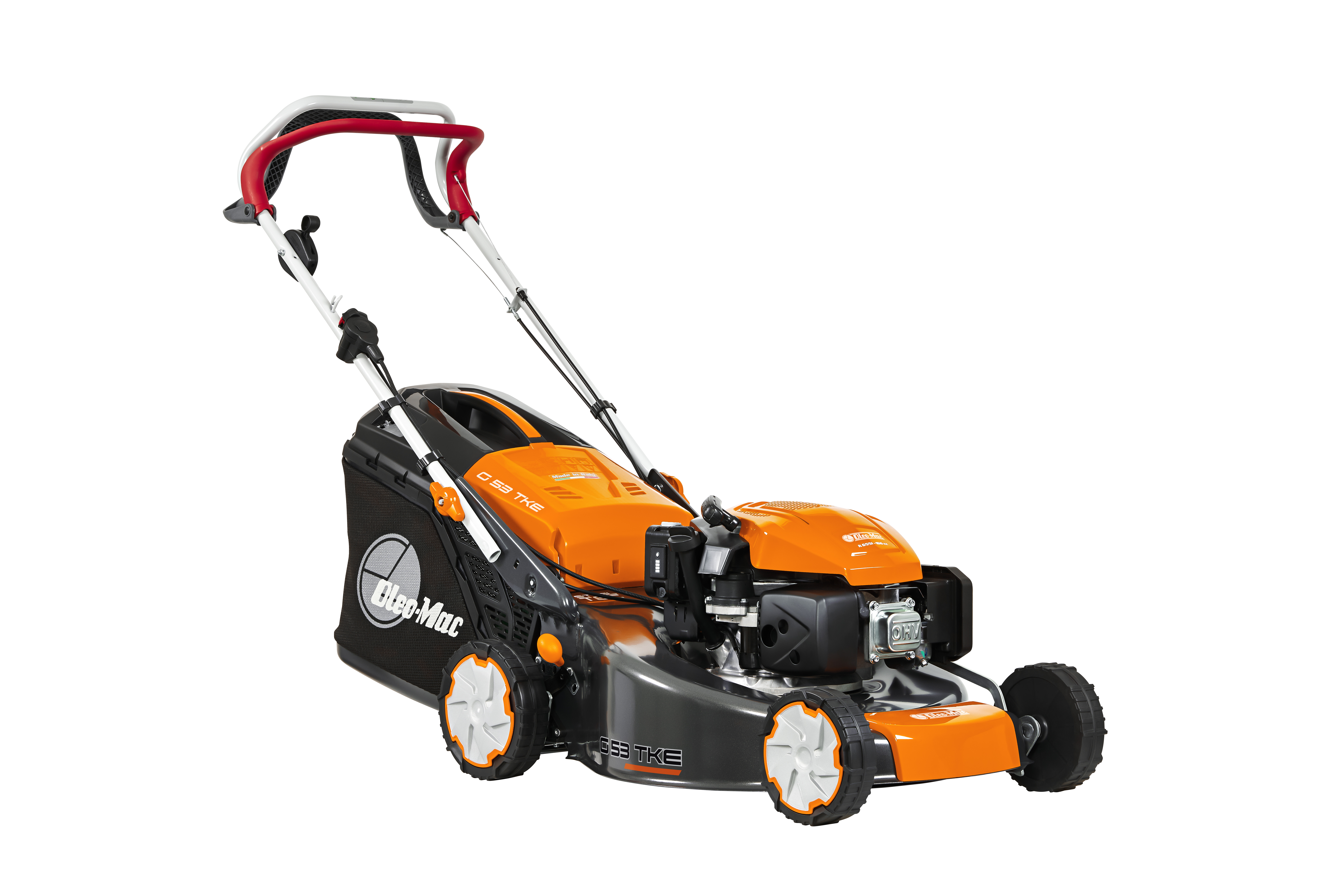 Tagliaerba semovente G53 TKE COMFORT PLUS MY2026