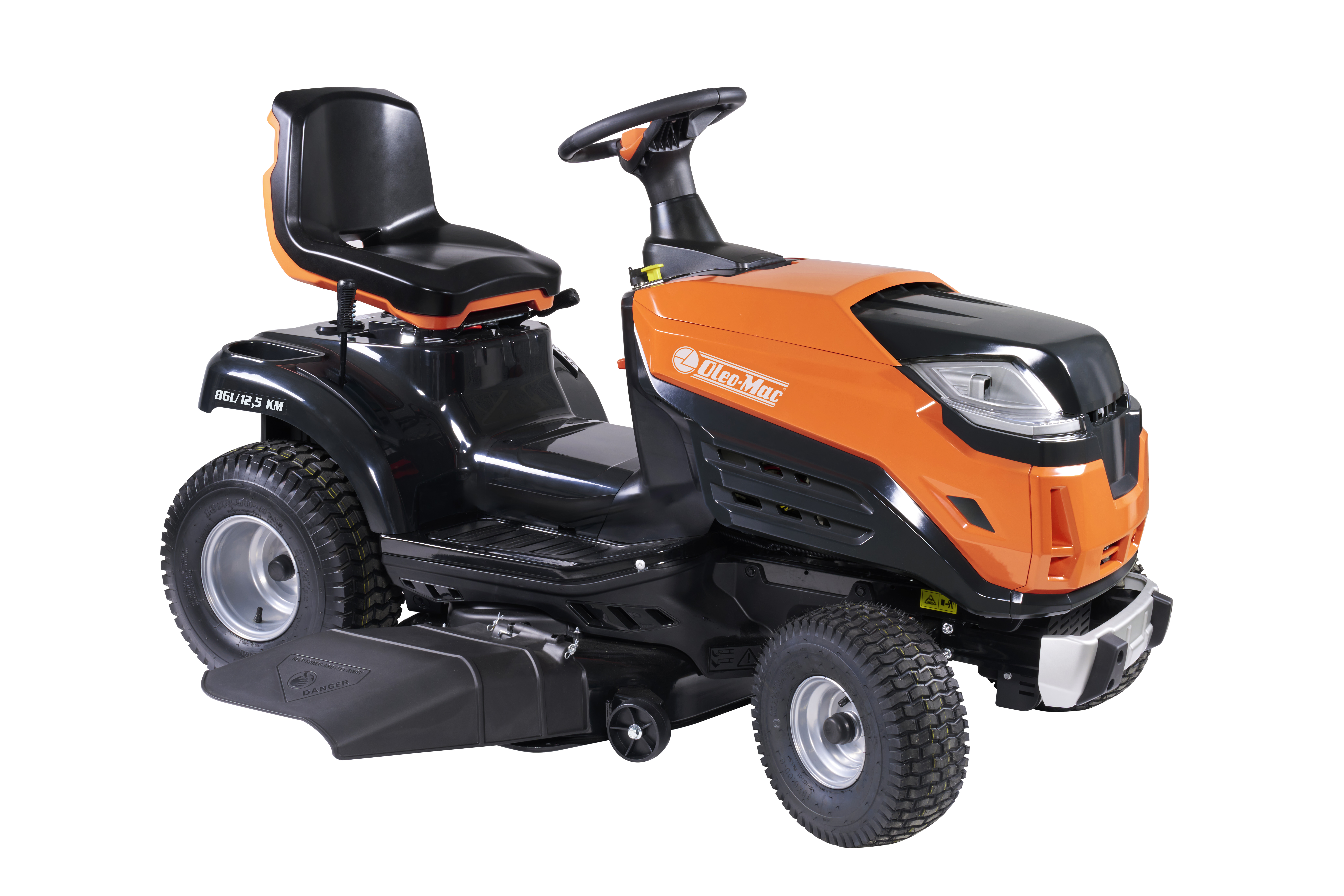 Trattorino OM86L12.5KM 