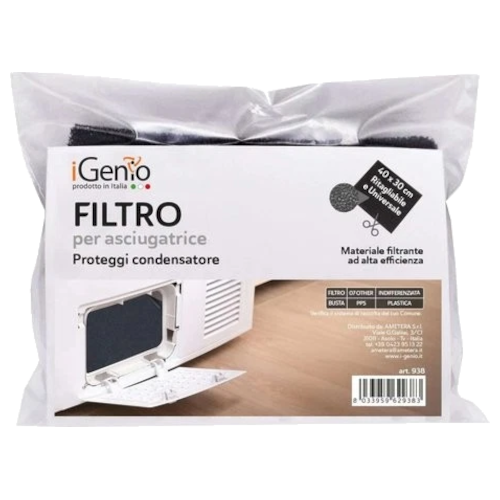 iGenio Filtro Asciugatrice art.938
