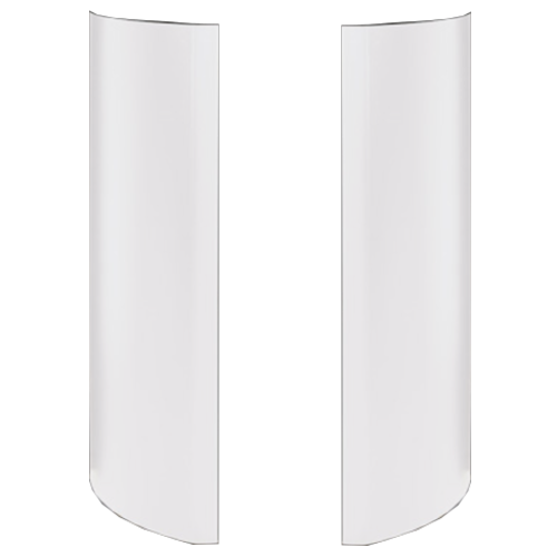 Kit Pannel HRV160 Bianco 019-KIT1-BCO