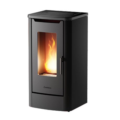 Stufa Easy 9 20071ER01-BLK