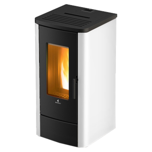 Stufa Easy 12 20063GR01-BCO