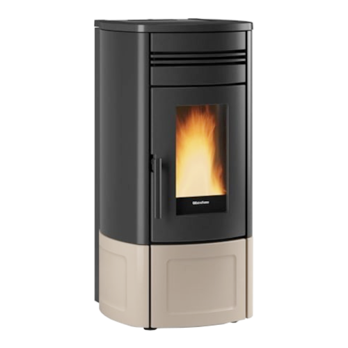 Stufa Evolution NORIS Lux Tortora 1293221