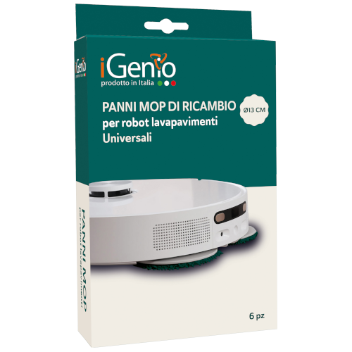 Mop universali dimaetro 13 cm 939
